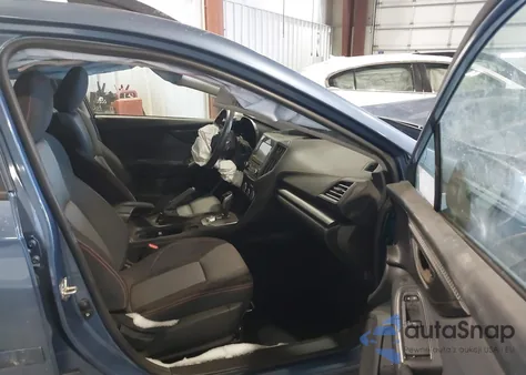 2021 Subaru Crosstrek Premium z USA, uszkodzony, nr VIN JF2GTAPC6MH650407